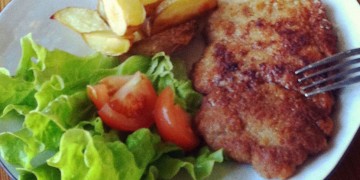 recept schnitzel