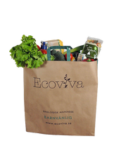 Ekologisk barnvänlig kasse från Ecoviva 