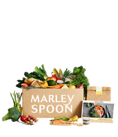 Marley Spoon 2-4 pers från Marley Spoon 