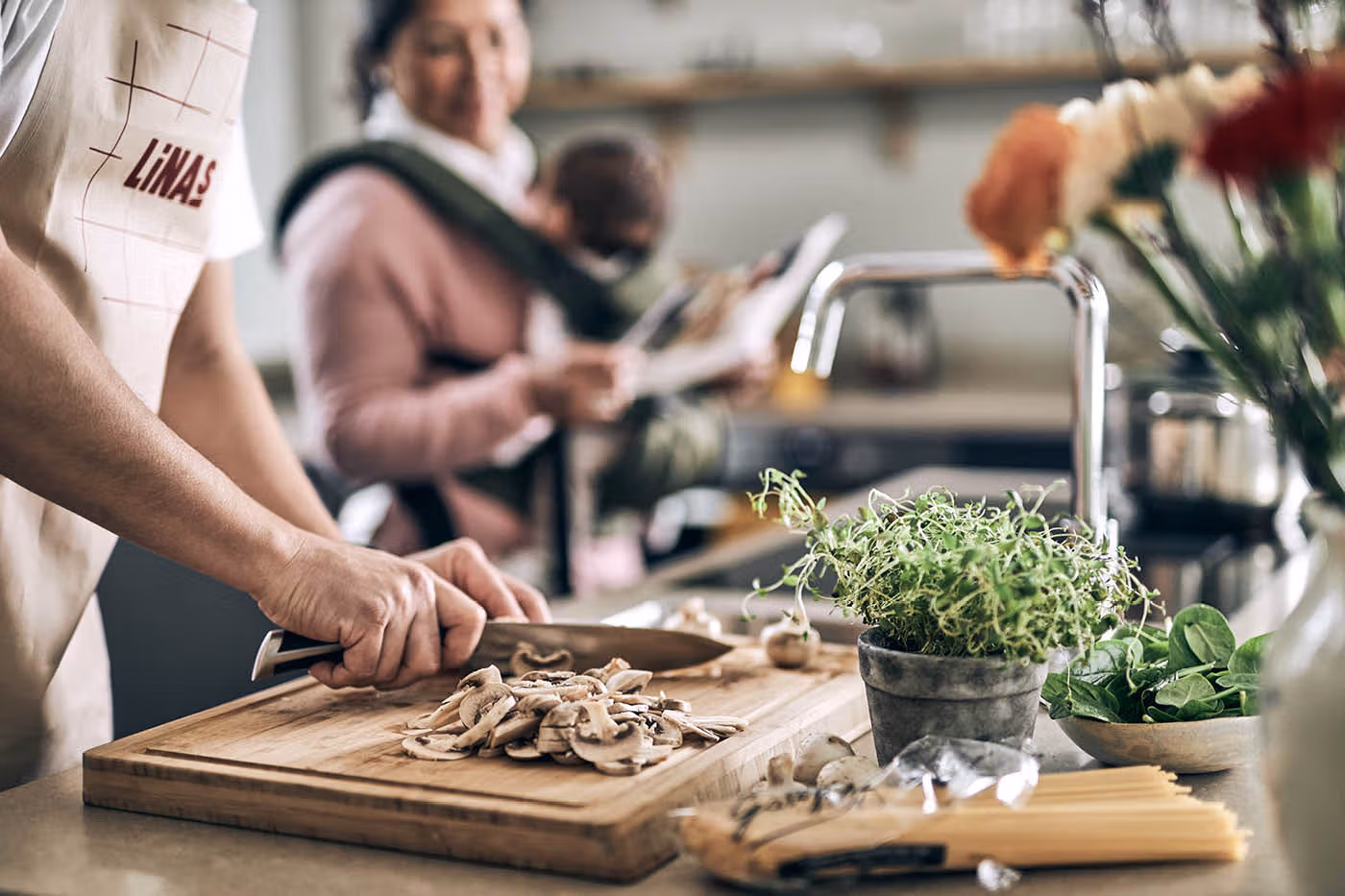 Kalorismart - under 550 kcal från Linas matkasse 